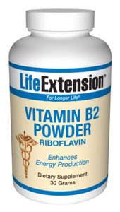 Vitamin B2 Powder-  Vitamin B2, or riboflavin, is an essential B vitamin that helps release energy from nutrients, aids in growth and reproduction,  promotes healthy skin, nails and hair and maintains eye.