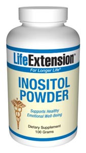 Inositol Powder- Inositol is a key intermediate of secondary messengers and a primary component of cellular membrane phospholipids which is involved in a number of biological processes..