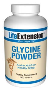 Most Glycine products are only available in 500 milligram capsules. That makes taking higher doses cumbersome and costly. However, Life Extensions glycine comes in either 1000-mg, easy-to-swallow capsules or in powder form..