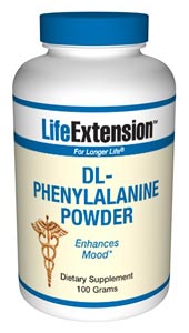 L-phenylalanine is an essential amino acid.