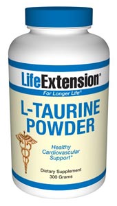 Taurine is deficient in many diets and may not be sufficiently produced by the body in certain disease states..