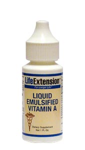 NutriSorb A is a micellized liquid preparation in which the vitamin A readily disperses in water, greatly facilitating its absorption. The unique NutriSorb process avoids the addition of detergents or chemicals that are used to solubilize vitamin A..