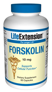 The ancient medicinal plant Coleus forskohlii is the source of the compound forskolin which possesses unique biological activity..