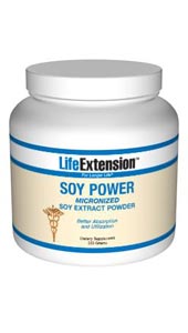 Soy Power Powder (Micronized)- Soy products are beneficial to cardiovascular and overall health because of their high content of polyunsaturated fats, fiber, vitamins, and minerals, low content of saturated fat, and biologically active compounds.