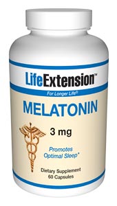 Melatonin releases from the pineal gland, reaching its peak at night to help maintain healthy cell division in tissues throughout the body. .
