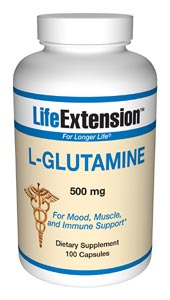 Glutamine supplements can be important to a serious athlete, someone challenged with muscle loss, or who wants to help maintain optimal immune function under heavy stress..