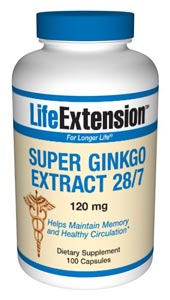 Ginkgo helps promote healthy brain, metabolic, and cardiovascular function..