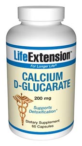 D-Glucarate is a botanical extract found in grapefruit, apples, oranges, broccoli, and brussels sprouts. D-Glucarate supports the bodys cleansing system.