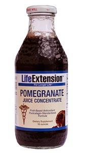 Pomegranate Juice Concentrate- In ancient Greek mythology, the pomegranate represents life and regeneration. Its use as an herb dates back more than 3,000 years. But contemporary science has rediscovered the pomegranate diverse array of health benefits..