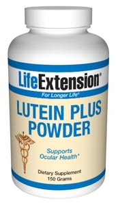 Lutein Plus Powder provides maximum-strength lutein and zeaxanthin as well as other xanthophylls and carotenoids..