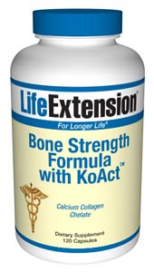 LifeExtension- Nutritional Supplements, Antiaging, Health and Nutrition- The use of diets high in collagen to improve bone health dates back to ancient cultures.Life Extension brings you an exciting formulation with KoAct a patent-pending chelated form of calcium collagen..