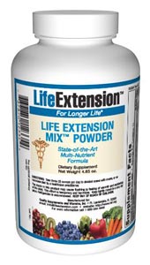Life Extension Mix� Powder (4.65 oz)* Life Extension