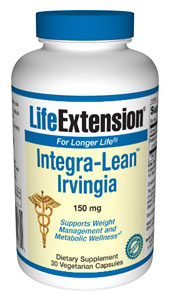 Integra-Lean Irvingia Supports Healthy Weight Loss and Appetite Control.
African Mango, aka. Irvingia Gabonensis.