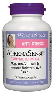 Anti-Stress Adrenal Formula Promotes Restorative and Satisfying Sleep..