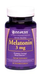 This naturally produced chemical tells your body when to sleep. When not enough is made, or you are on the wrong time zone, supplementing with melatonin can help to get your body back in to normal, restful sleep cycles..