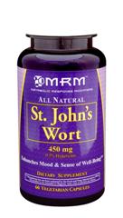 St John's Wort has been featured in numerous studies that indicate increased mood and mental outlook while supplementing with the herb..
