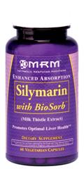 Milk Thistle extract processed for maximum absorption, helps with detoxifying your liver and body..