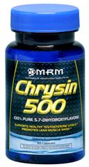 Chrysin is used by European Olympic athletes in the amount of 1-3 grams per day. Anecdotal reports suggest that, in combination with Andro-Surge, Tribulis Terrestris and DHEA, the greatest effects can be achieved..