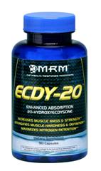 ECDY 20  Hydroxyecdysterone could provide benefits for your body with increased muscle growth and decreased body fat..