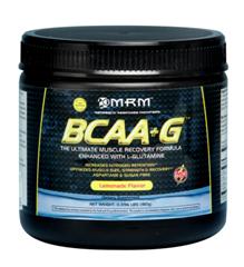 BCAA+G, Branded Chain Amino Acids, combined with L-Glutamine has been clinically shown to help build lean muscle mass and a strong physique..