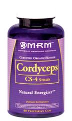 Sufferers of CFS, Chronic Fatigue Syndrome, may benefit from this blend of cordyceps sinensis and hepialus armoricanus which is harvested from regions in China at high elevations. Primarily used in China, it is used as supplementation for athletic endurance and performance and relieving CFS..