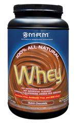 Dutch Chocolate Whey is a tasty 'whey' to increase calories and protein and boost recovery times..