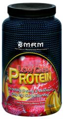 Like a smoothie, strawberry banana Low Carb Protein goes down easy and reduces the potential for carbohydrate binging..