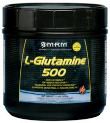 MRM L-Glutamine helps feed the body with amino acids that your brain uses for fuel, your muscles use for recovery, and studies suggest could increase HGH levels significantly..
