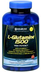 The amino acid, L-Glutamine, easily crosses the blood-brain barrier and helps to fuel your brain, muscles and digestive track..