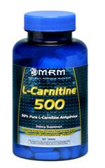 L-Carnitine, an amino acid for your body, aids in energy production, cardiovascular health and weight management..
