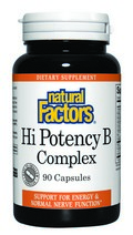 Vitamin B is not stored in the body and must be replenished daily..