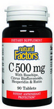 Vitamin C is a potent, nutritional antioxidant supporting healthy bones, cartilage, teeth and gums..