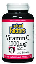 Vitamin C is a powerful antioxidant which supports healthy bones, cartilage, teeth and gums. It helps protect cells against environmental pollutants and deficiencies in the daily diet..