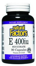This quick-release dry form is preferred by those who want an alternative to oil-based sources of vitamin E..