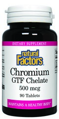 Chromium is involved in glucose metabolism and is the major mineral needed for insulin production..