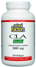 Research shows that CLA may help increase lean muscle mass..