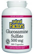 Glucosamine exists naturally in the body and is a building block for healthy cartilage and connective tissue. Recent studies have validated its relationship to enhanced mobility..
