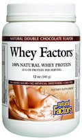 WheyFactors is rich in muscle-enhancing branched-chain amino acids (BCAAs). Whey Factors is 100 % Whey in a non-hydrolyzed, high quality concentrate and non-denatured isolate protein blend..