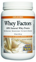 Not just for athletes, Whey Factors is an excellent dietary source of protein for active adults, children, the elderly or anyone who needs to boost their intake of protein..