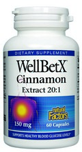 Cinnulin PF is a clinically tested proprietary water soluble cinnamon extract standardized for doubly linked Type-A polyphenolic polymers which may function as antioxidants and potentiate insulin action..