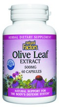 Natural Factors Olive Leaf is standardized to contain 10% oleuropein, the powerful phytochemical responsible for Olive leafs benefits..
