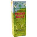 When Europeans feel tired, listless, sluggish or blah, due to overindulgence or occasional irregularity - they reach for nature's solution, . A mixture of aloe blended with eleven different herbs produces a natural 'bitters,' so the minute you take it, you start feeling better. Your body feels cleansed, your irregularity is relieved -- you feel revitalized and refreshed. No wonder it's the #1 bitters brand in Europe and in 30 countries around the world. Swedish Bitters cleanses the system, promotes regularity, improves digestion, soothes and even energizes, too*. In Europe millions of people use it every day as a household remedy for a wide variety of simple complaints. You'll taste its power immediately..