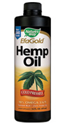 Essential fatty acids are considered essential because your body needs them but does not produce them. Our hemp oil is cold pressed, hexane free, unrefined, nitrogen-flushed, pesticide free, herbicide free and has zero trans fat..