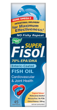 Research confirms the important role of Omega-3 fatty acids in maintaining healthy blood triglyceride levels, as well as supporting the heart, skin and joints..