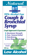 Fast, natural relief from cough and congestion due to cold or flu.