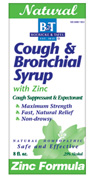 Fast, natural relief from cough and congestion due to cold or flu.