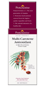Highest level of Alpha Carotene available.