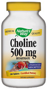 In the liver, choline maintains high liver function by ensuring that fats are processed, rather than being allowed to deposit on the liver and inhibit liver function..