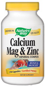 Calcium, Magnessium and Zinc are essential for growth of healthy bones, teeth and muscle functions..