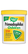 Probiotic specially formulated for children ages 6 to 12 years old..